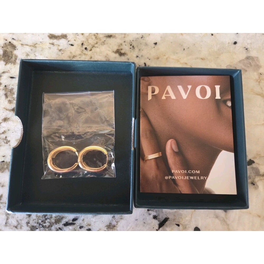 PAVOI ERRING 14K Gold